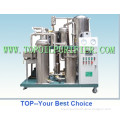 CE,ISO Approved Stainless steel UCO filtration machine remove water,gas,acid,impurities,oil decoloration